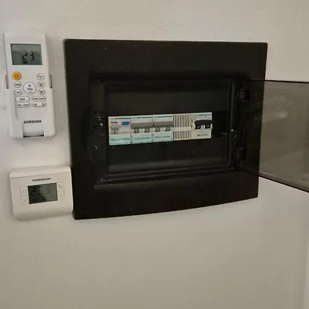 Corte Malpensa Ferienhaus Somma Lombardo