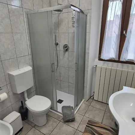 Ferienhaus Corte Malpensa Somma Lombardo