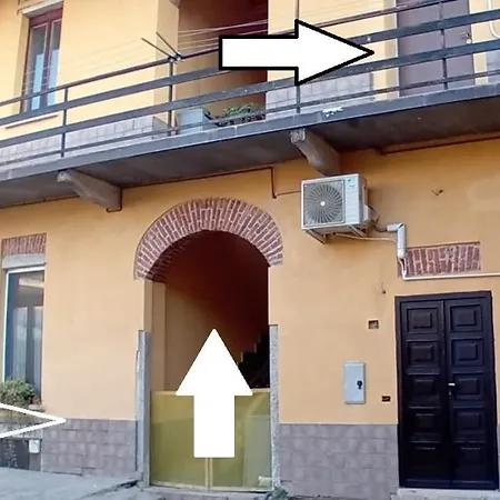 Corte Malpensa Holiday home *